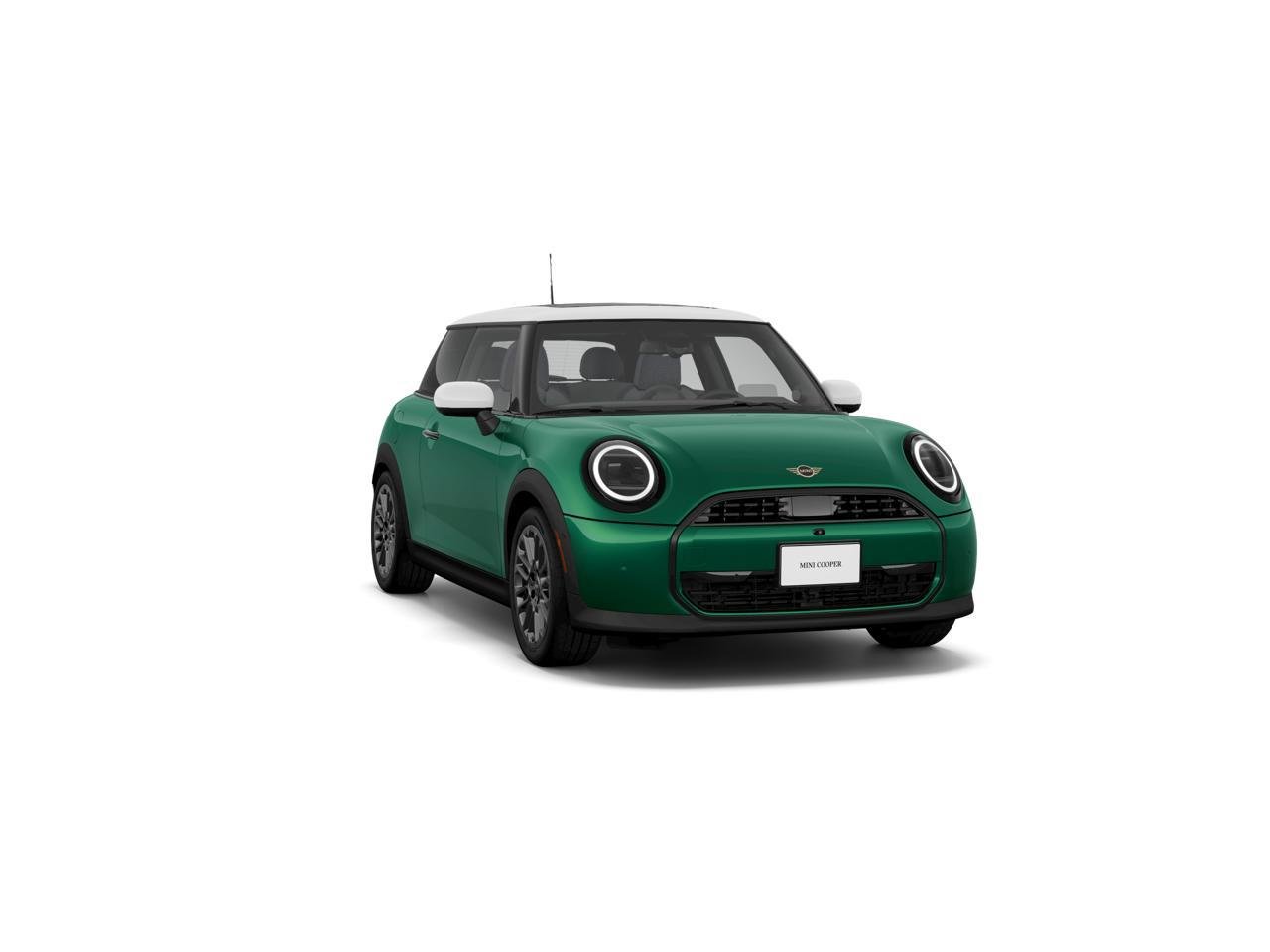 2026 MINI Hardtop's photo