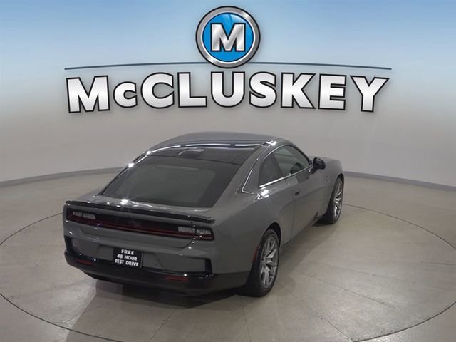 Used 2025 Gray Dodge Scat Pack AWD image 6