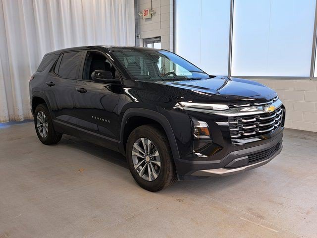Used 2025 Mosaic Black Metallic Chevrolet LT image 4