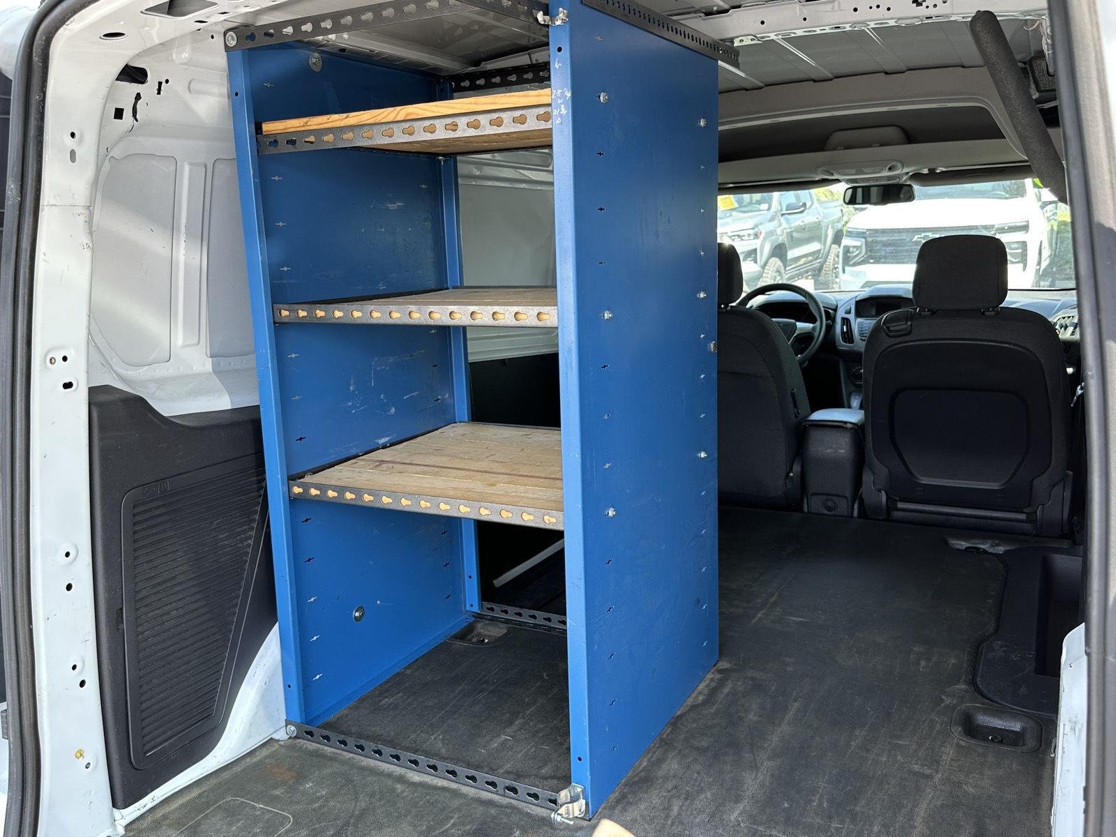2015 Ford Transit Connect XLT - Photo 21
