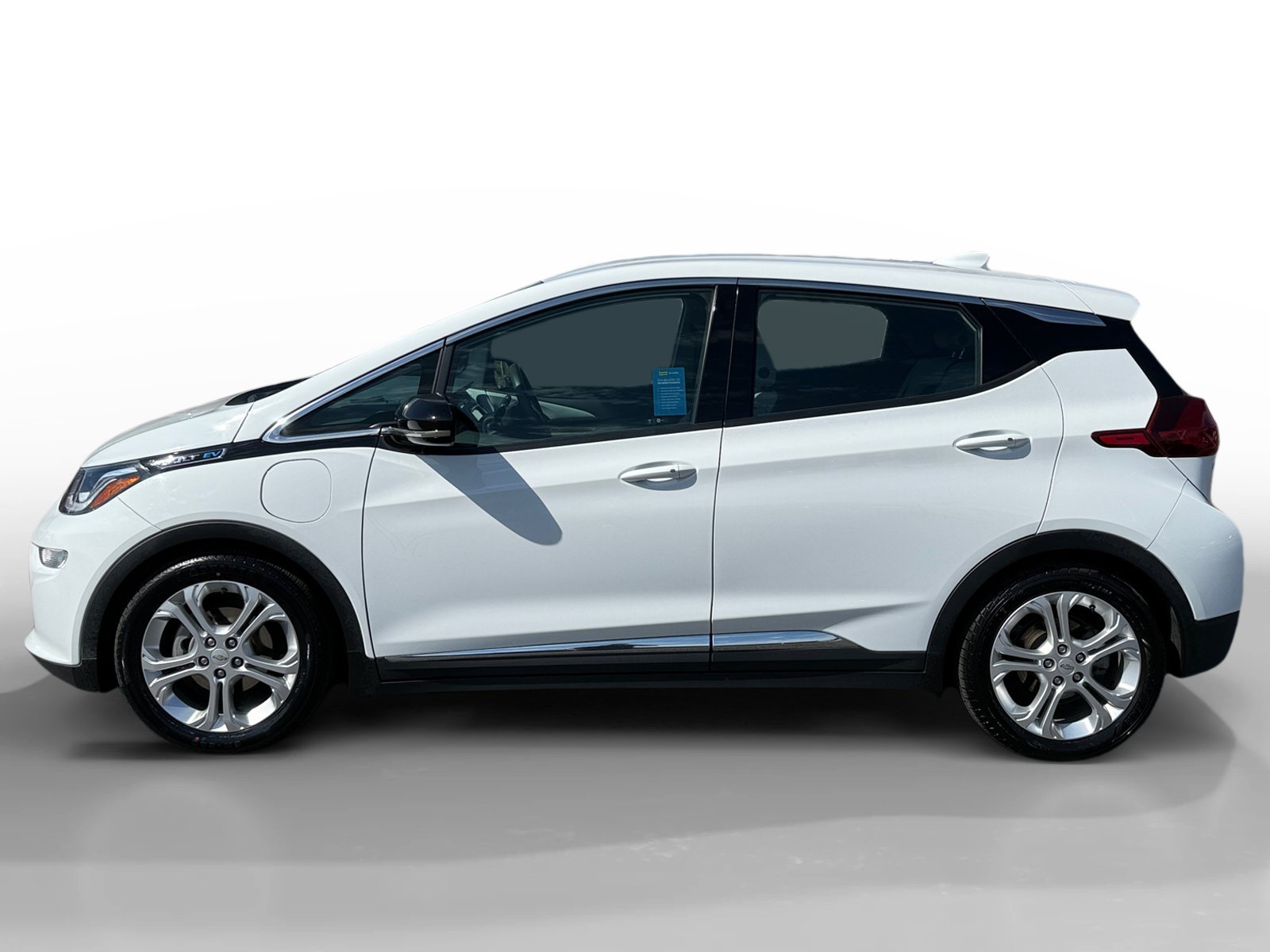 Used 2018 Chevrolet Bolt EV LT with VIN 1G1FW6S01J4110616 for sale in San Jose, CA
