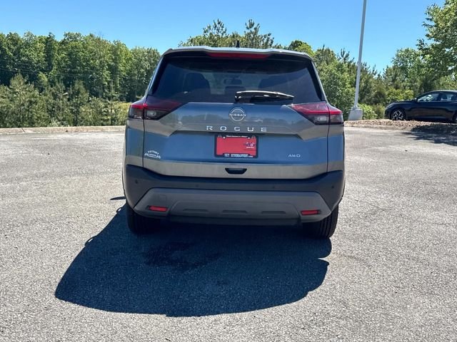 Certified Used 2023 Gray Nissan S image 6