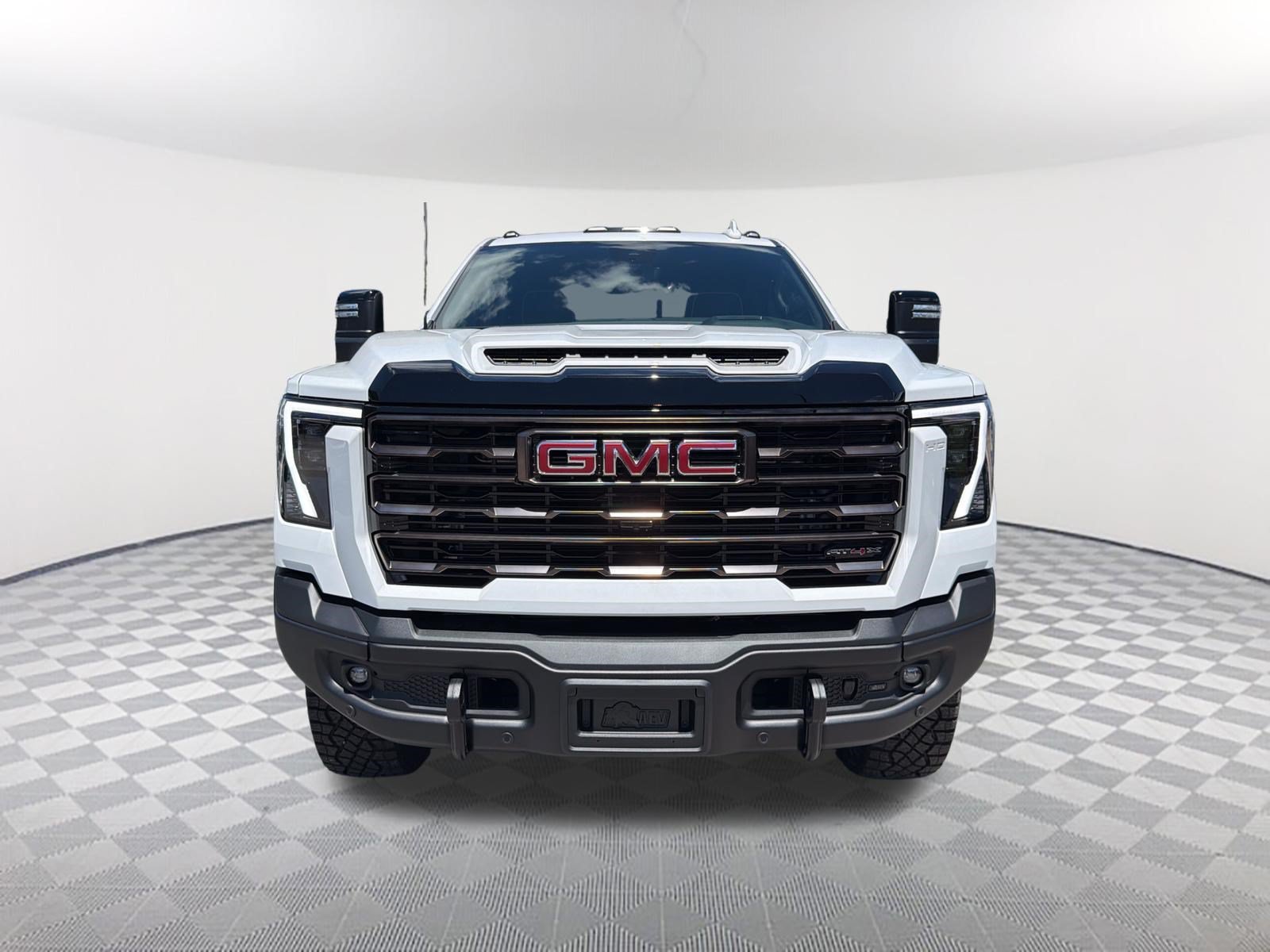 New 2026 Summit White GMC AT4X image 8