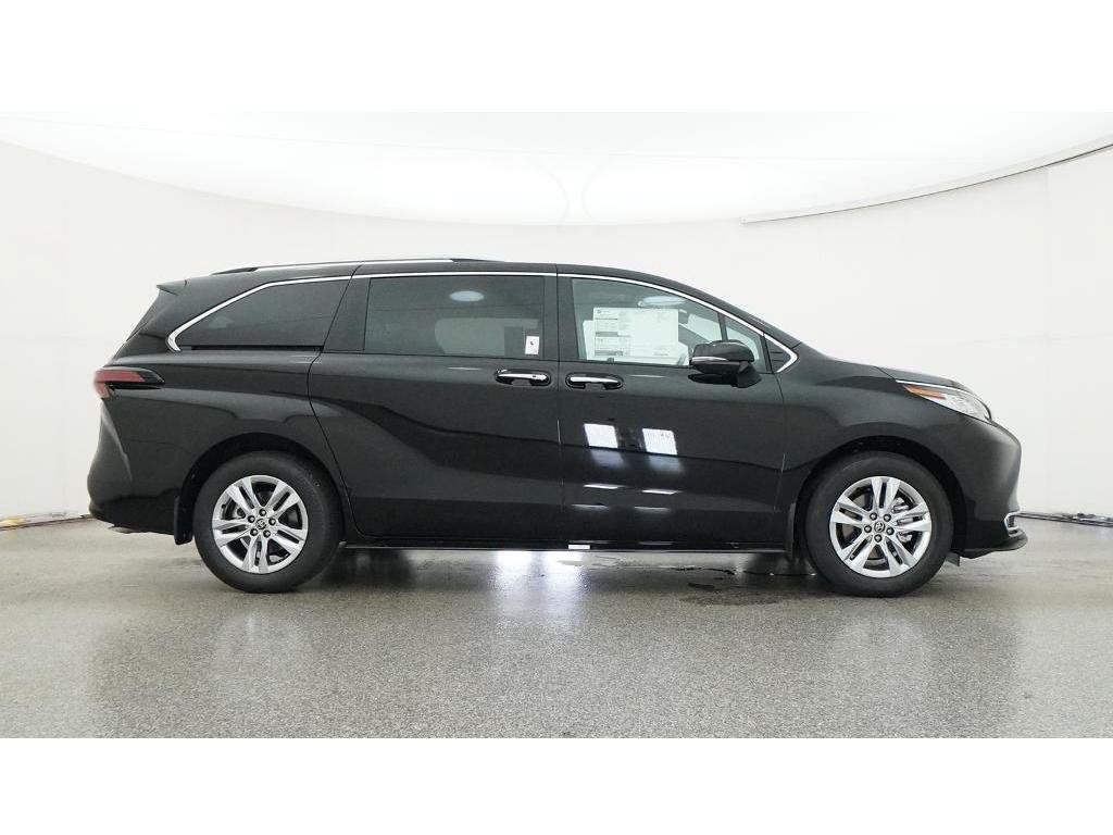 New 2026 Midnight Black Metallic Toyota Limited image 27