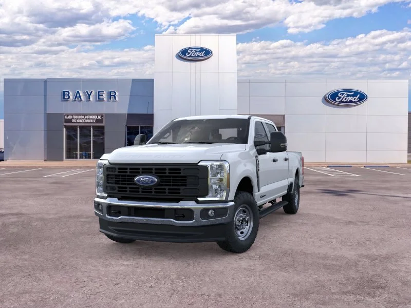 New 2026 Oxford White Ford F-250® XL image 14