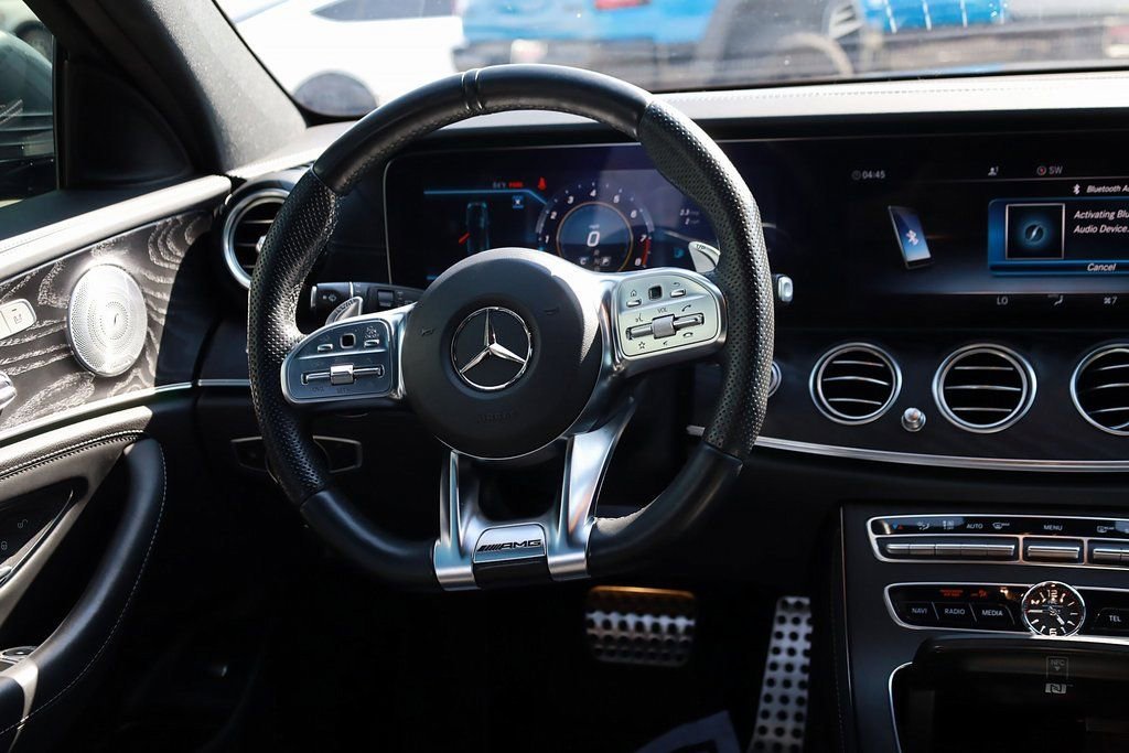 2019 Mercedes-Benz E-Class AMG E63 - Photo 20