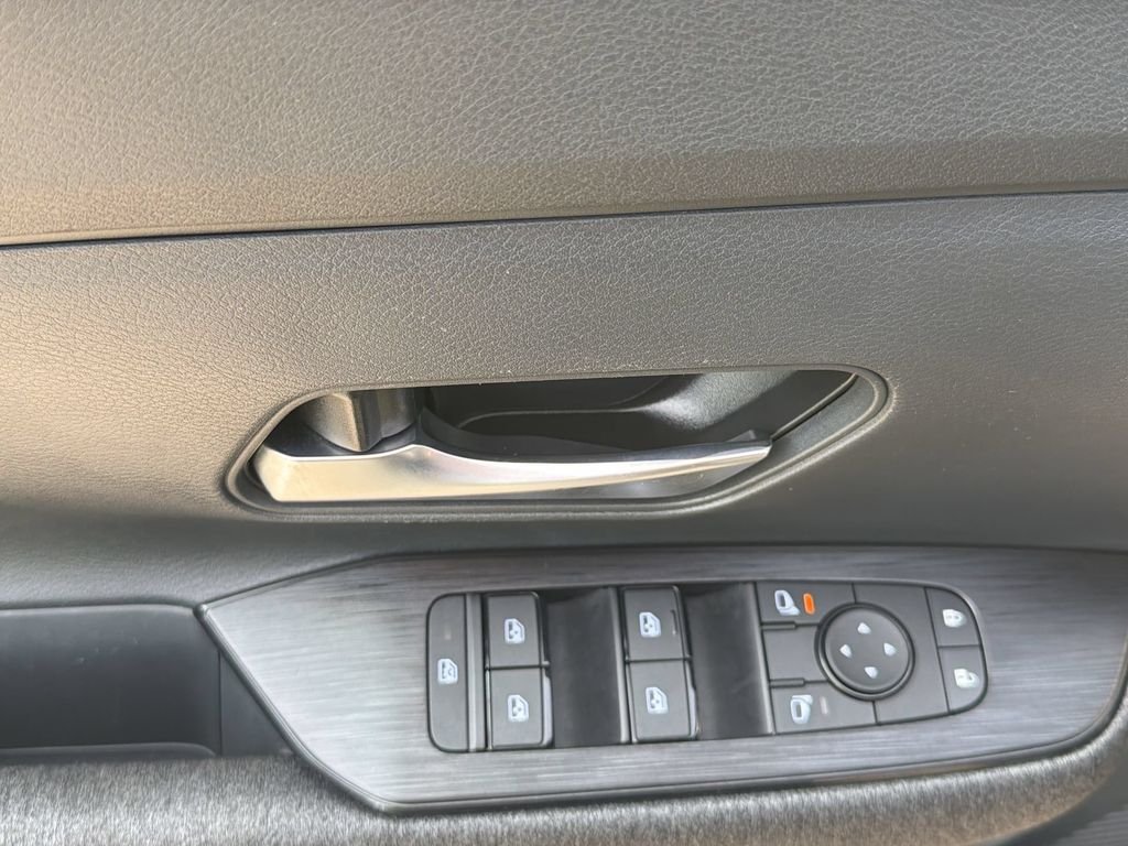 Certified Used 2025 Black Nissan SV image 15