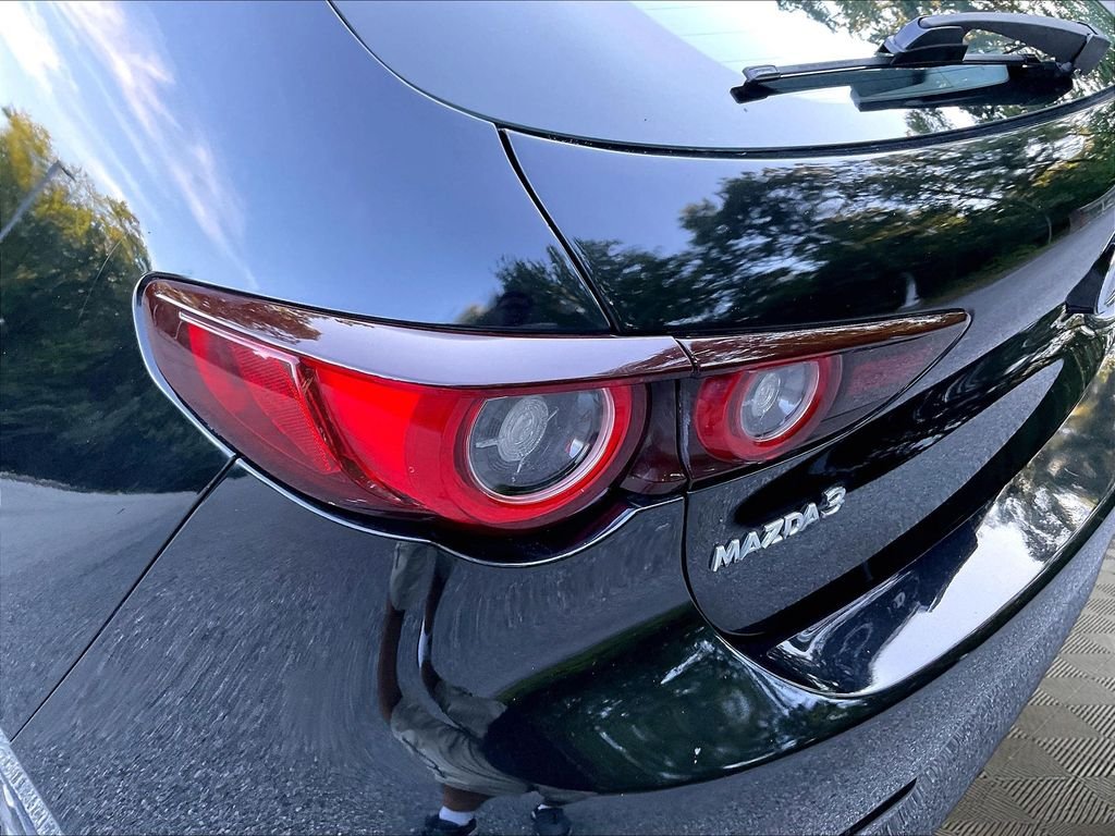 Used 2024 Jet Black Mazda 2.5 S Select Sport image 31