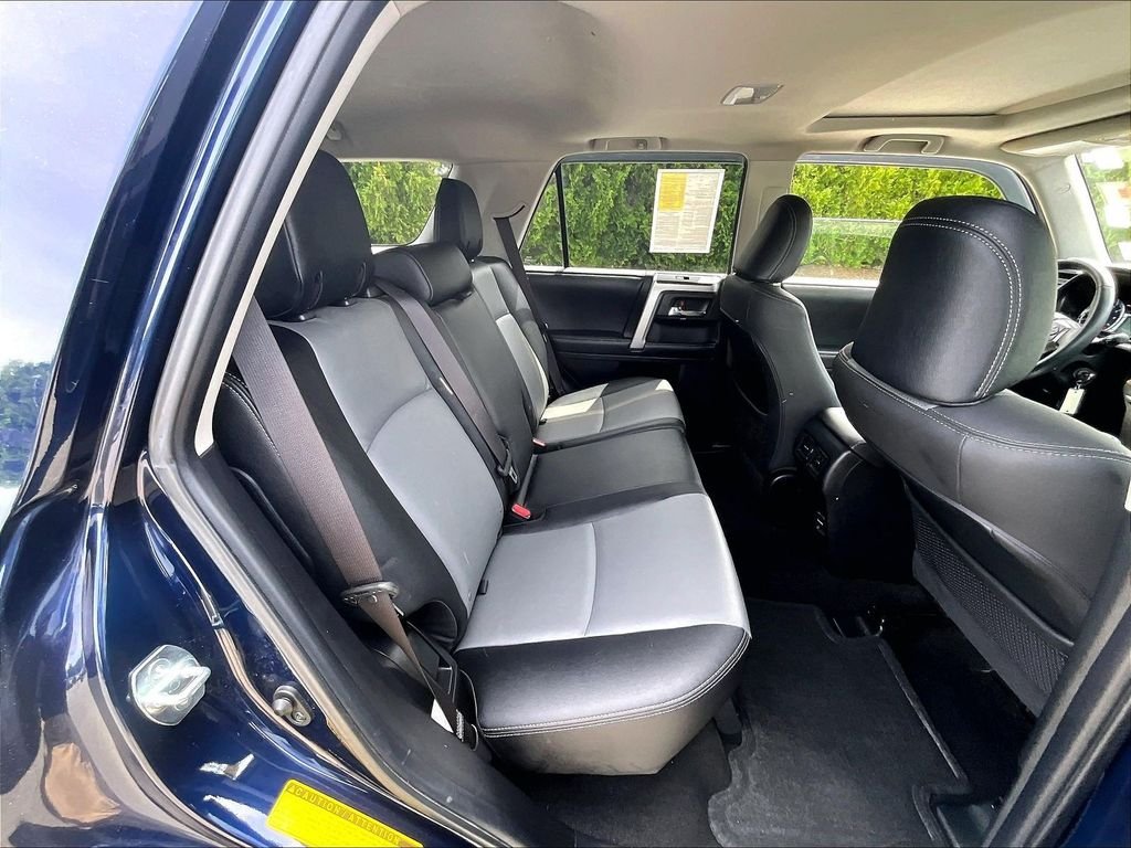 Used 2019 Blue Toyota SR5 Premium image 16