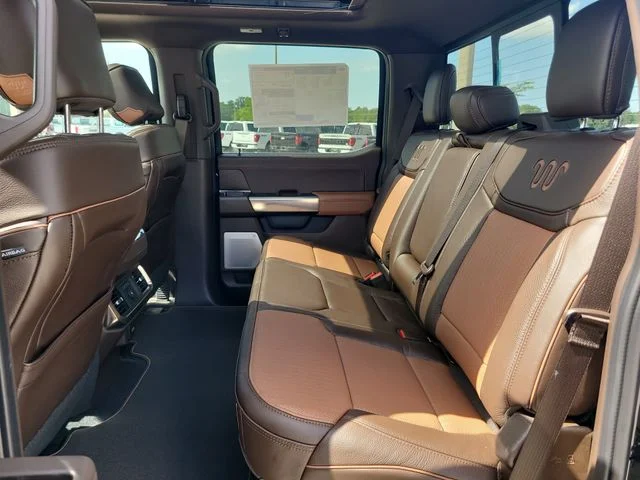 New 2026 Black Metallic Ford King Ranch image 13