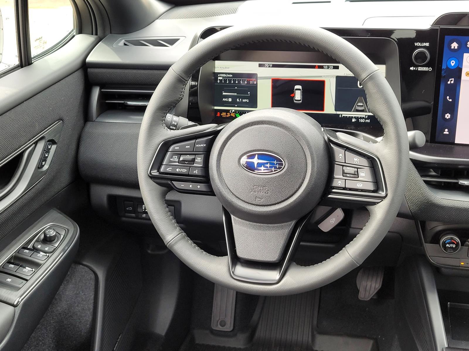 New 2026 CRYSTAL WHITE PEARL Subaru Limited XT image 6