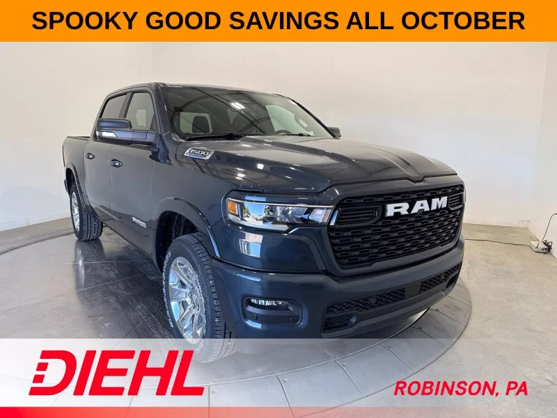 2026 RAM 1500 Pickup Big Horn/Lone Star
