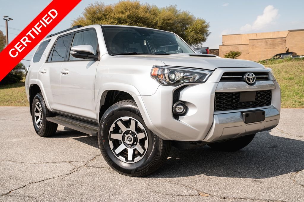 2024 Toyota 4Runner