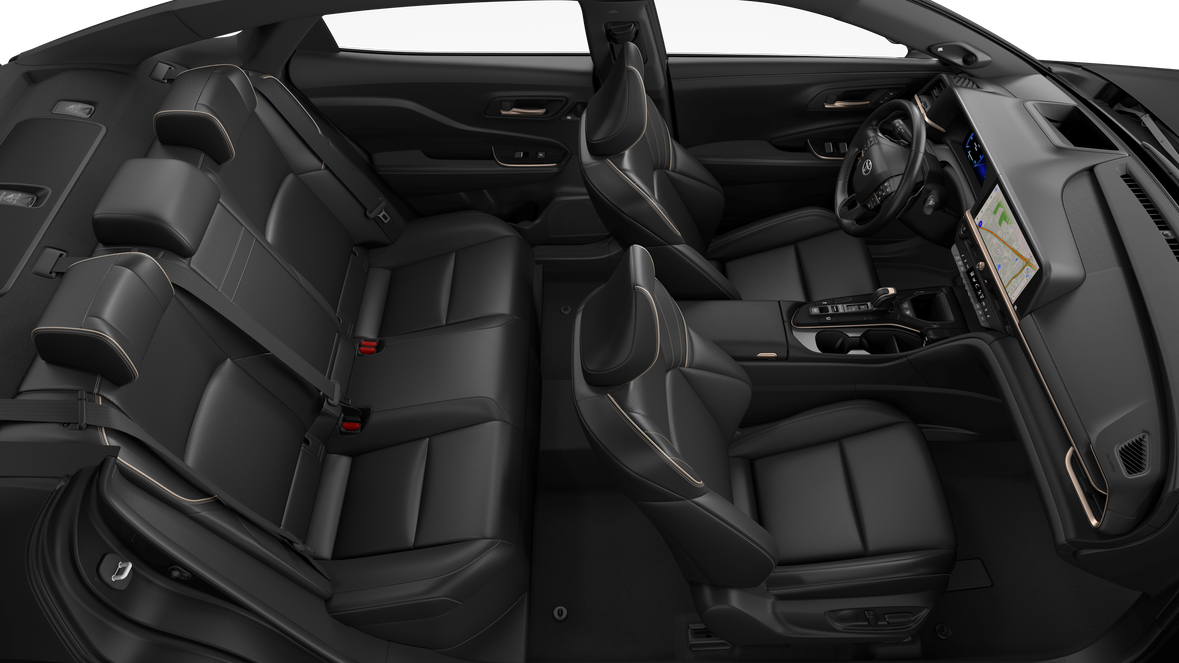 New 2026 Storm Cloud  Toyota Platinum image 30
