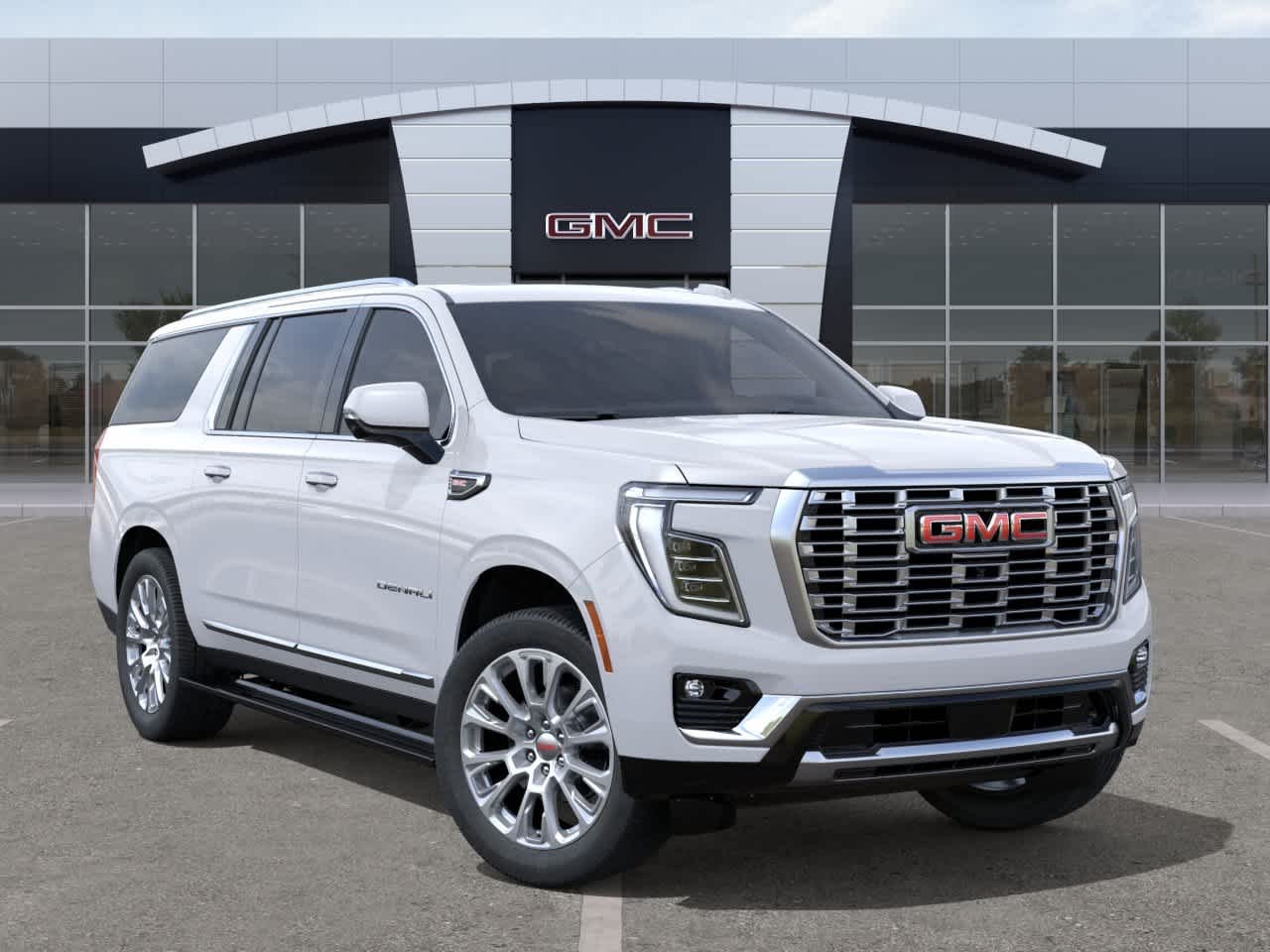2026 GMC Yukon XL Denali - Photo 7
