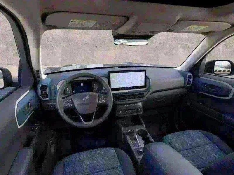 New 2026 Carbonized Gray Ford Heritage image 56