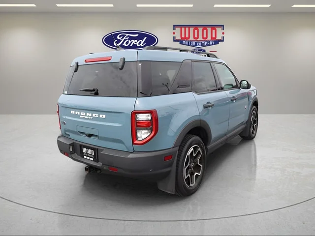 Used 2022 Area 51 Ford Big Bend image 5