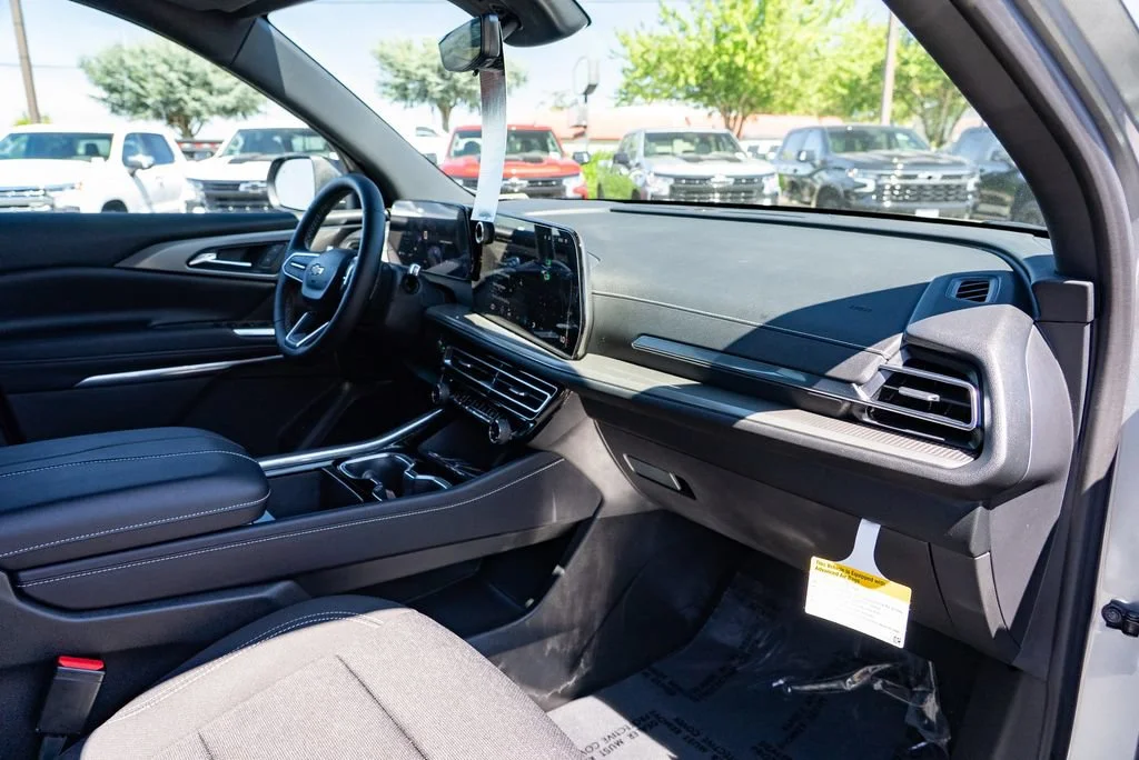 New 2026 Sterling Gray Metallic Chevrolet LT image 31