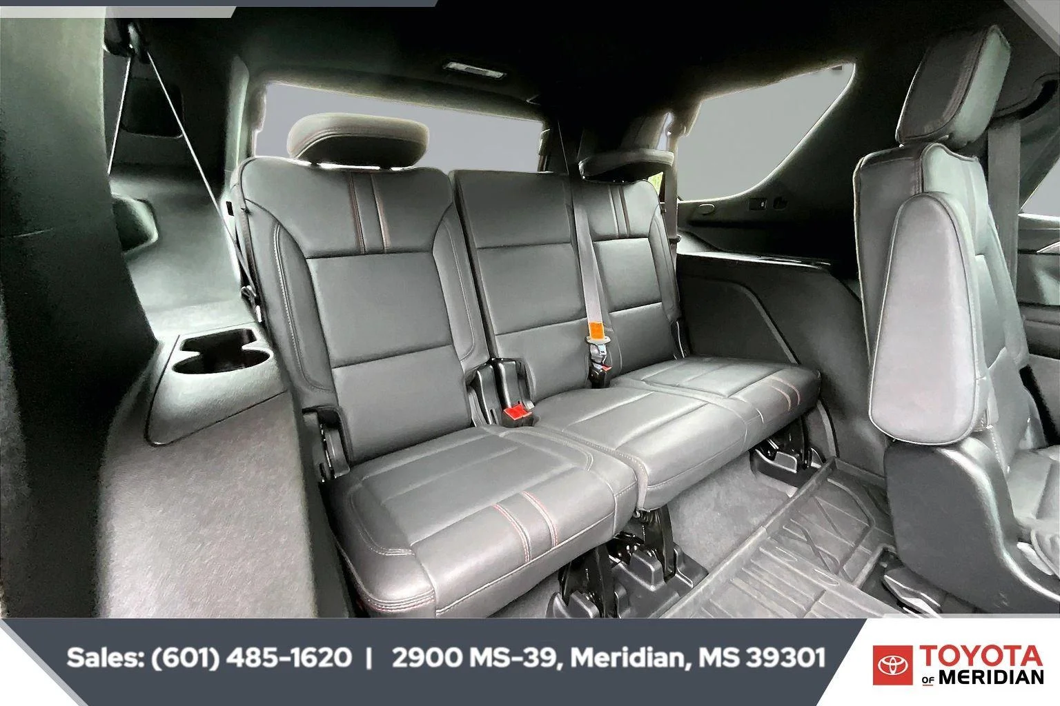 Used 2023 Sterling Gray Metallic Chevrolet RST image 21