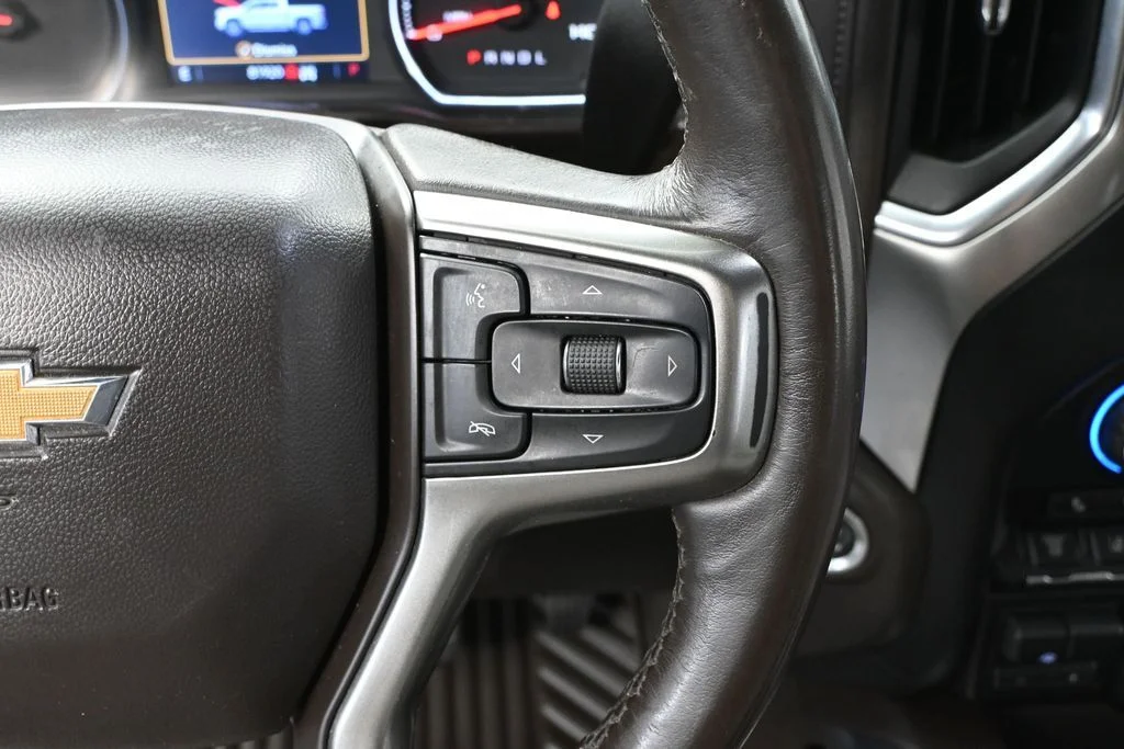 2021 Chevrolet Silverado 2500HD LTZ - Photo 34