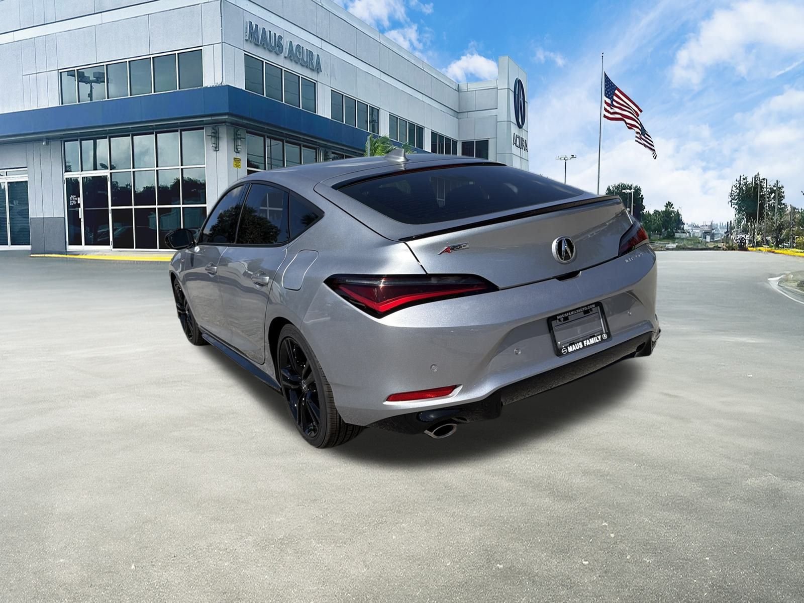 New 2026 Acura Integra A-Spec Tech Package 4D Hatchback