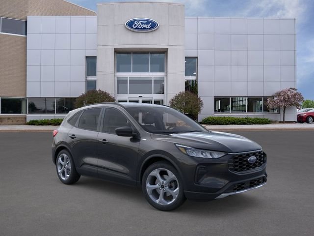 New 2025 Black Metallic Ford ST-Line image 7