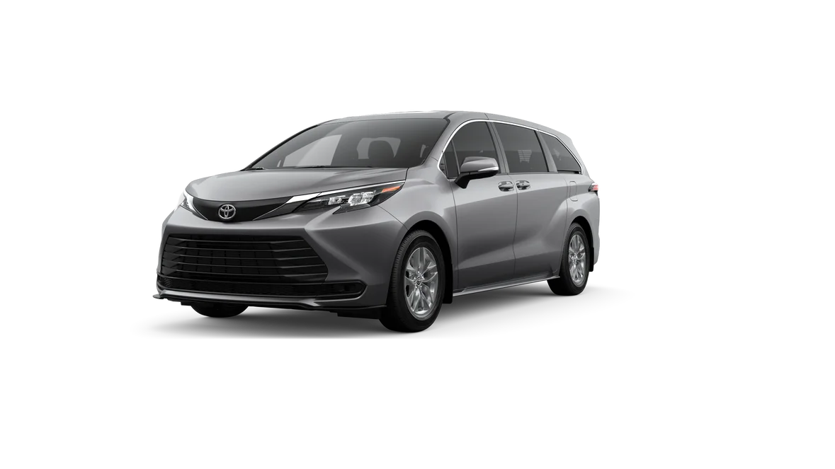 New 2026 Heavy Metal Toyota LE image 23