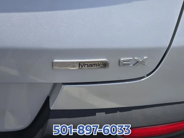 Used 2021 Silver Kia EX image 16