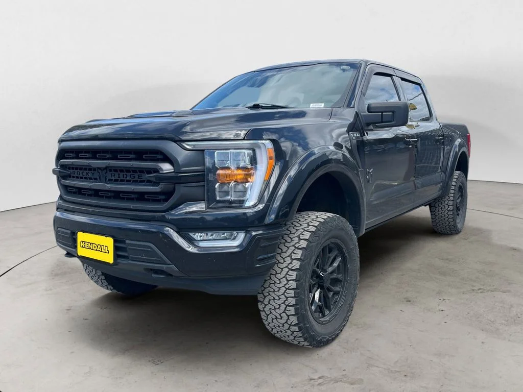 2022 Ford F-150 XLT 4x4 SuperCrew 5-1/2 Box's photo