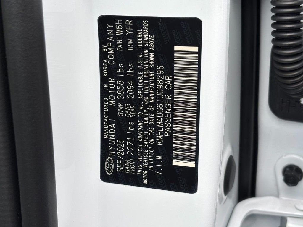 2026 Hyundai Elantra SEL Sport - Photo 20