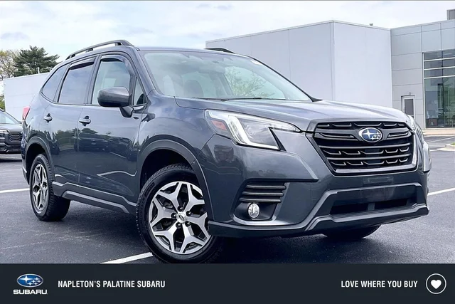 2022 Subaru Forester Premium