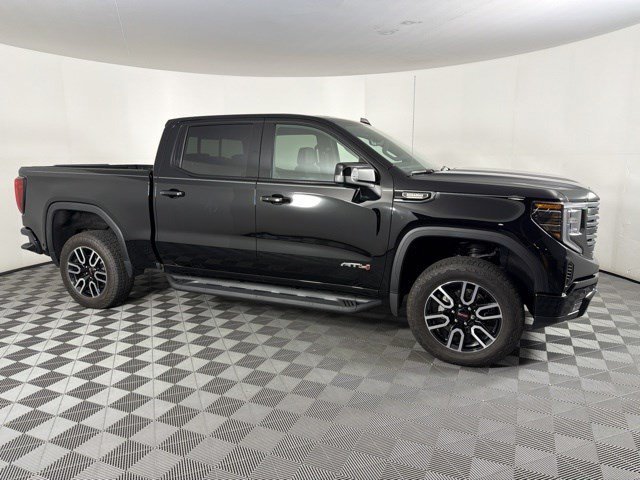 Certified Used 2026 Onyx Black GMC AT4 image 7