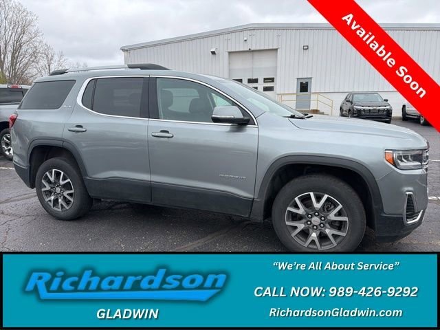 2023 GMC Acadia SLE AWD's photo