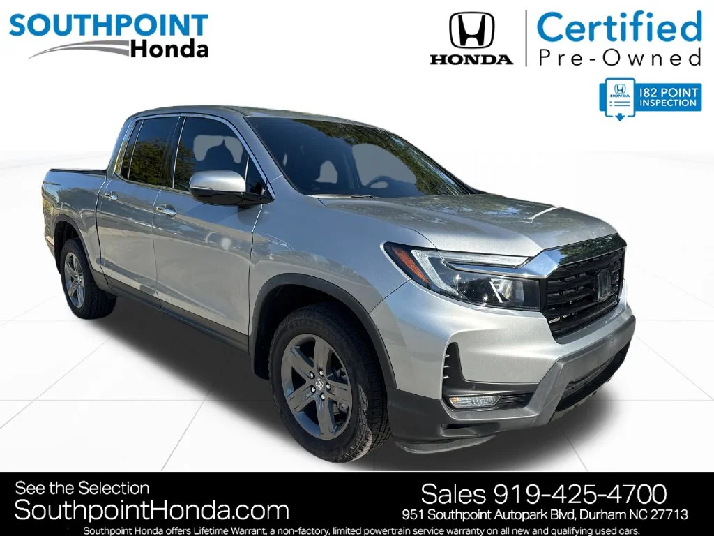 2023 Honda Ridgeline