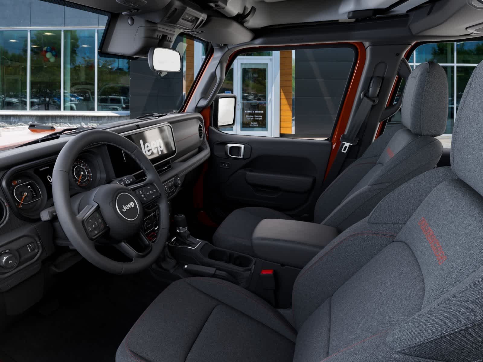 New 2026 Joose Jeep Rubicon image 22