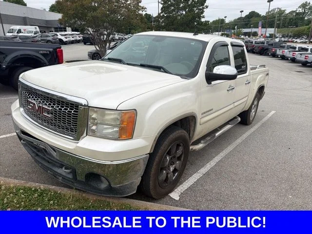 2011 GMC Sierra 1500 SLT