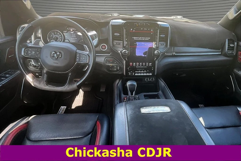 Used 2021 Black Ram TRX image 8