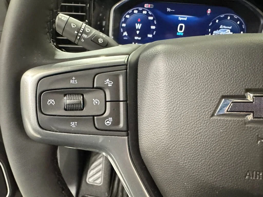 New 2026 Black Chevrolet LT image 18