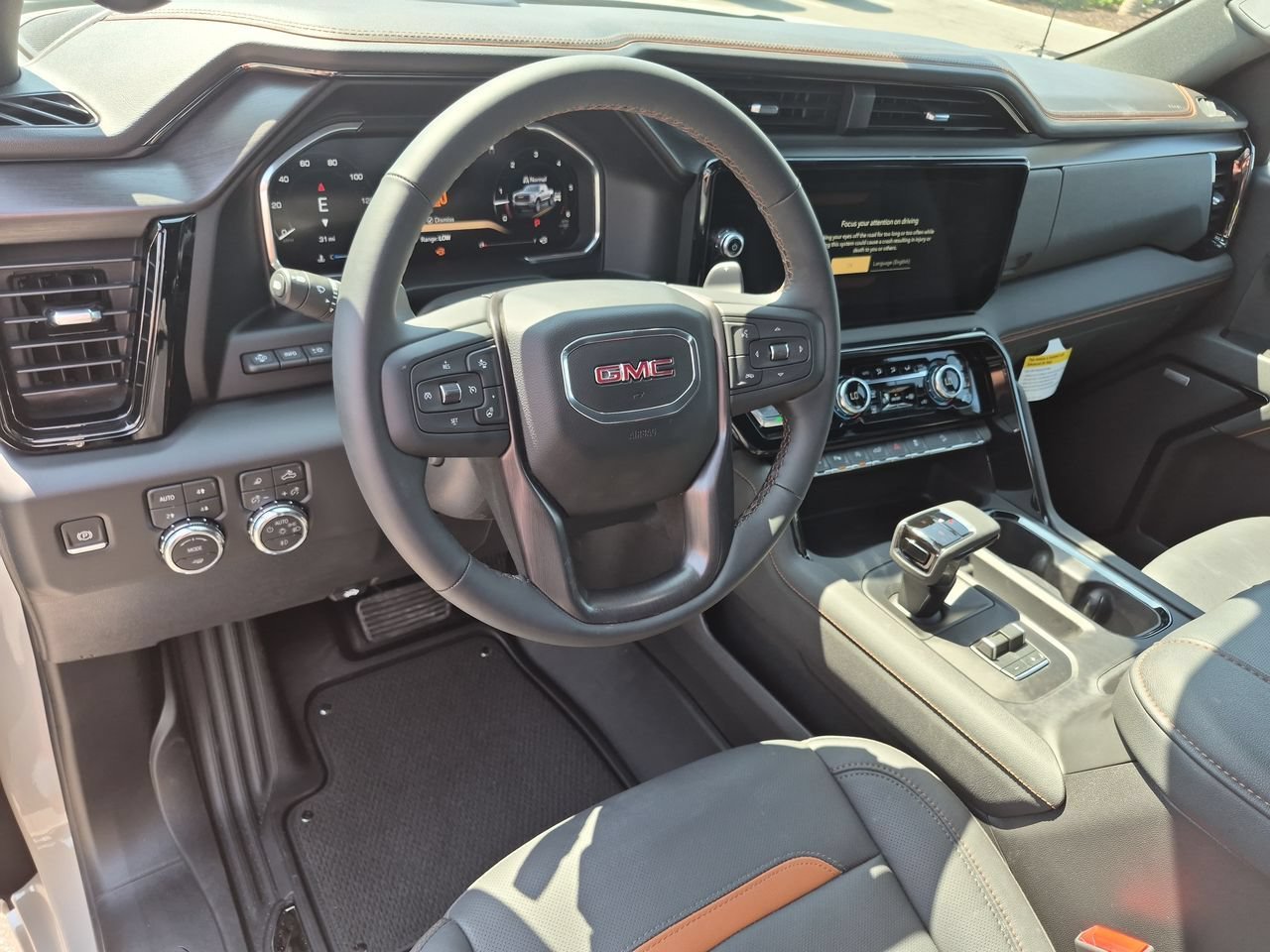2026 GMC Sierra 1500 AT4 - Photo 10