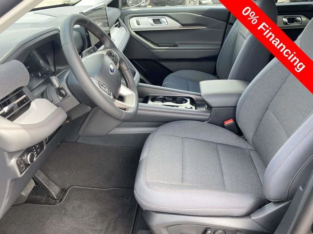 New 2026 Blue Ford Active image 6
