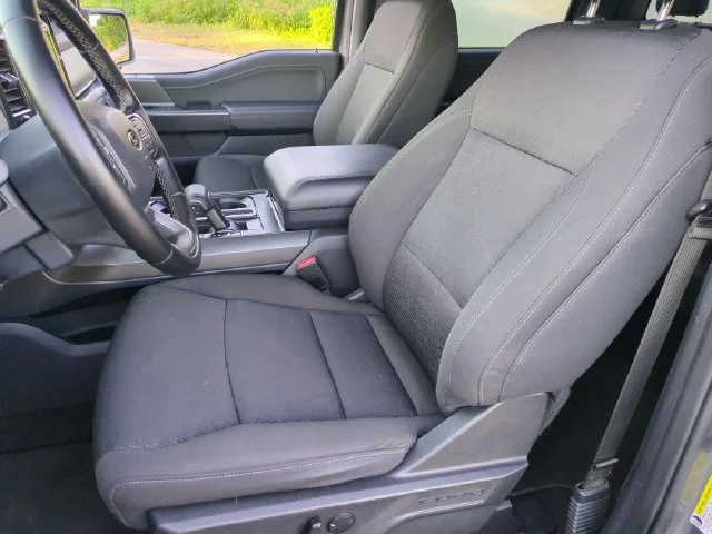 Used 2024 Gray Ford XLT image 14