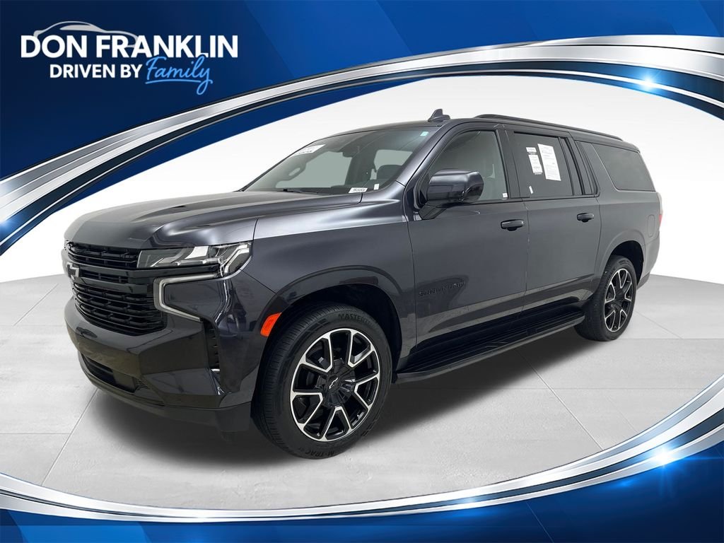 Used 2024 Gray Chevrolet RST image 1