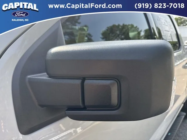 Used 2023 White Ford XLT image 12