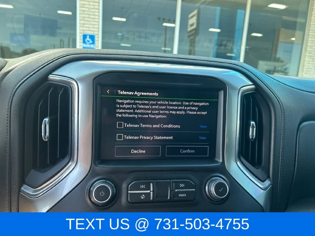 Used 2020 Blue Chevrolet LTZ image 20