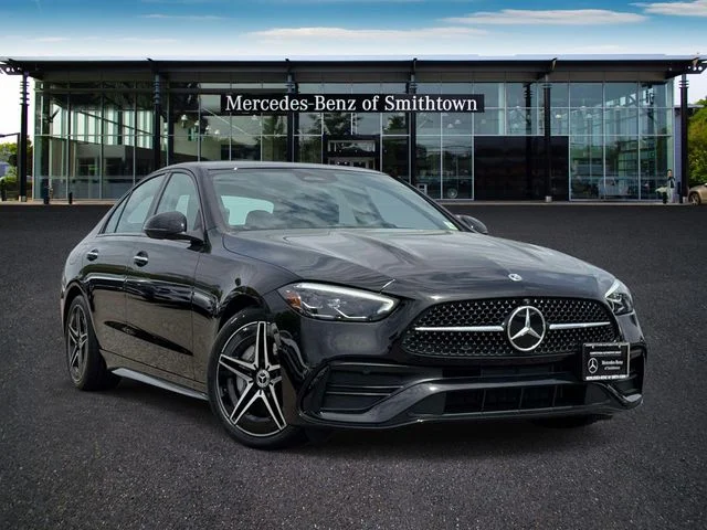 2023 Mercedes-Benz C-Class C 300 4MATIC's photo