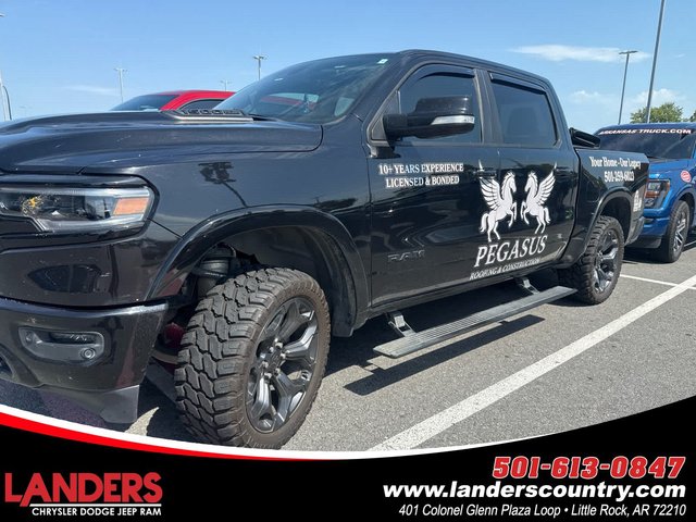 2020 RAM 1500 Limited