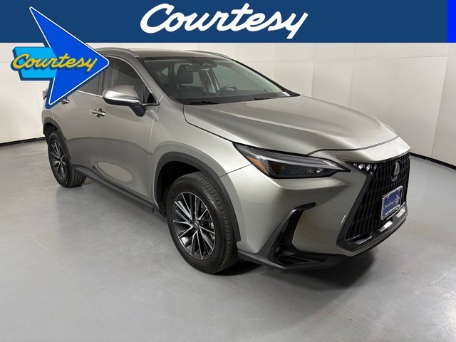 2024 Lexus NX 250 Base
