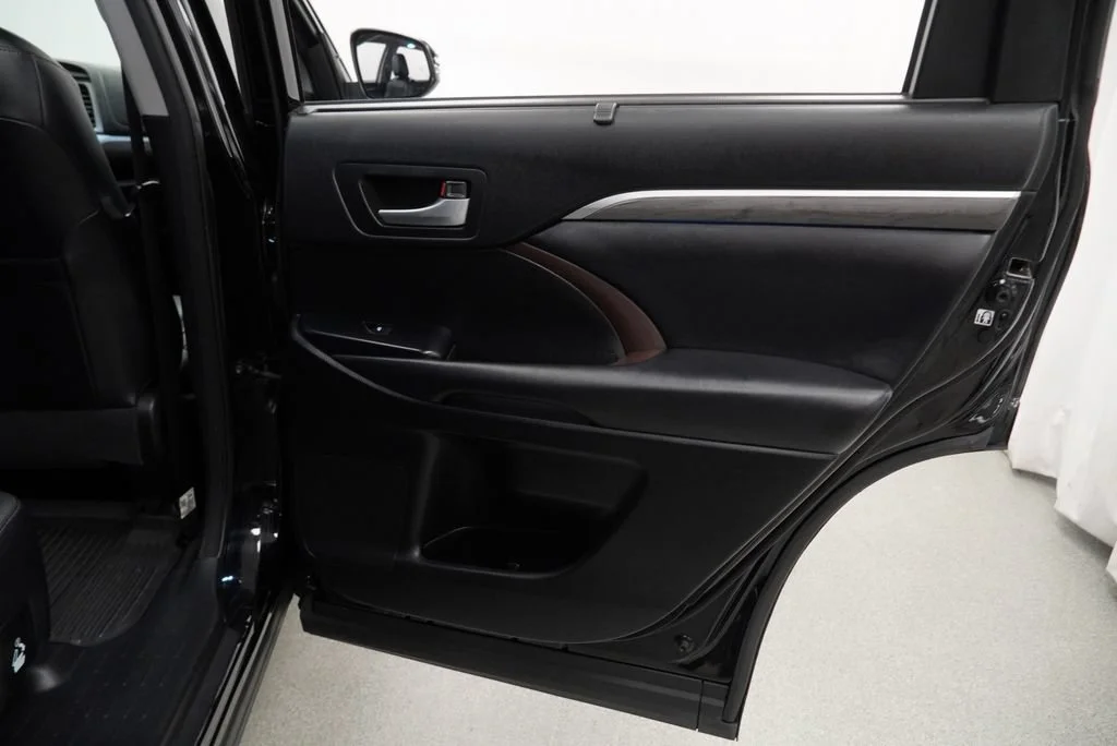 Used 2018 Black Toyota Limited image 46