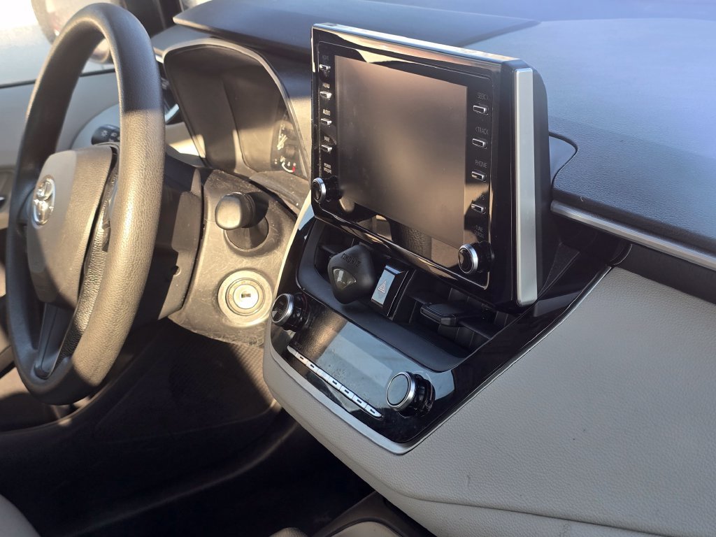 Used 2020 Black Toyota LE image 16