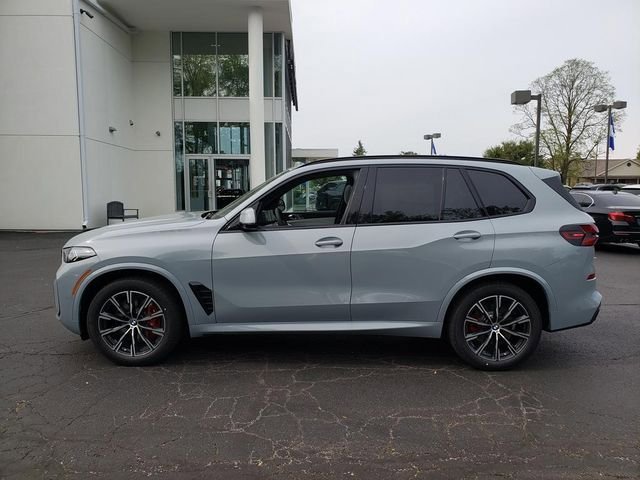 New 2026 Brooklyn Grey Metallic BMW xDrive40i image 2
